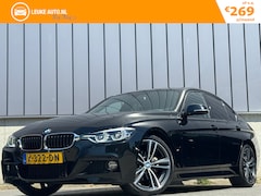 BMW 3-serie - VAKANTIEGELD DEAL* 330e 252PK M-Sport Shadow Navi+ Leer 360 Camera