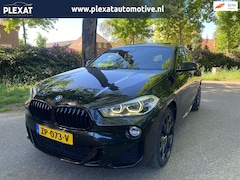 BMW X2 - 2.0i X-Drive High Executive Aut. | M-Pakket | Black Optiek | 20 Inch | Panorama | Facelift