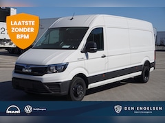 MAN TGE - | 5.160 | 2.0 TDI 164PK | L4H3 | 5, 0T | TERUGGEKEURD | CARPLAY | GEVEERDE STOEL | | ACHTE