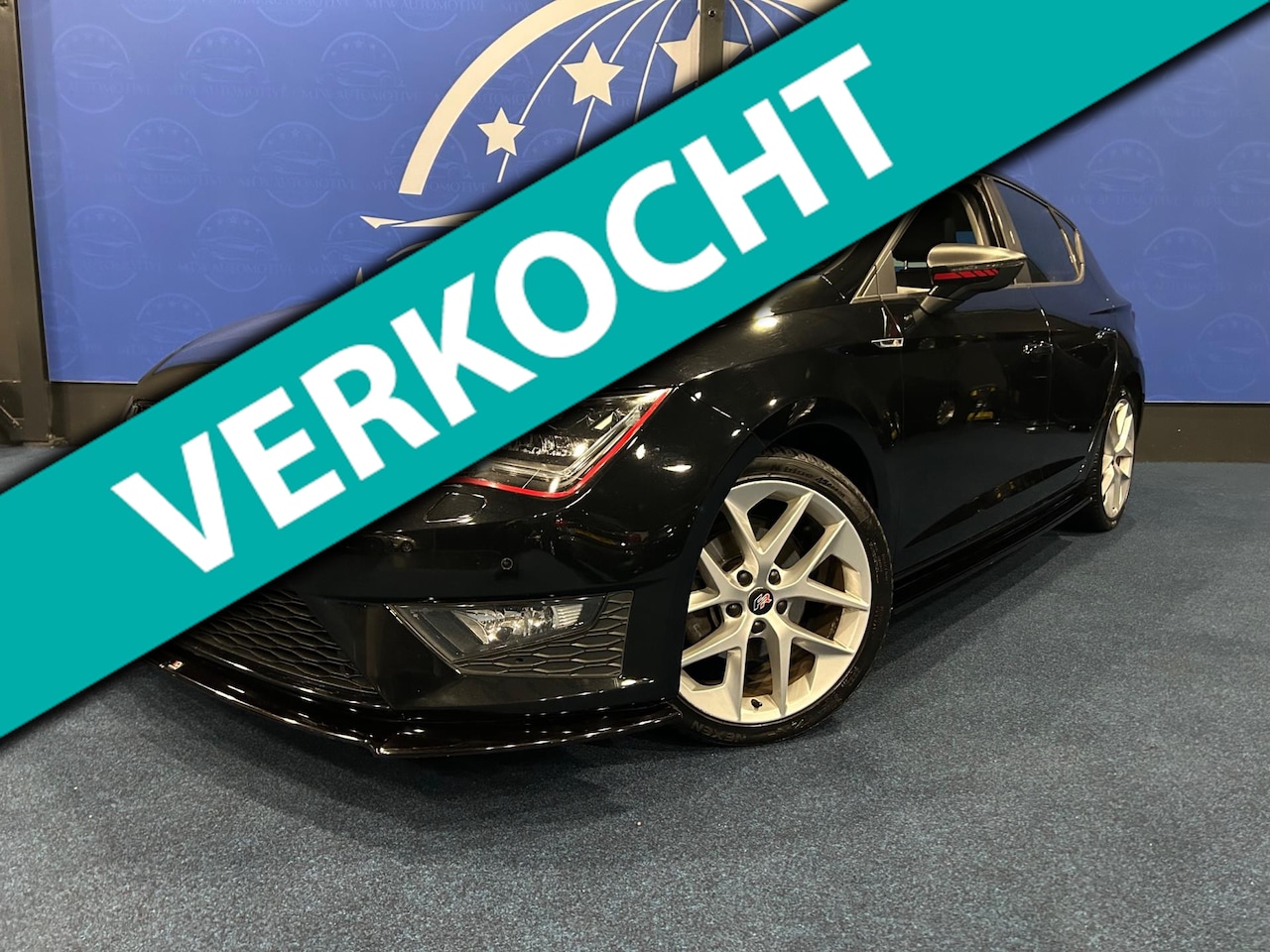 Seat Leon - FR 1.4 TSI / ACT PAKKET / UNIEK / FULL OPTIONS - AutoWereld.nl