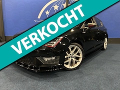 Seat Leon - FR 1.4 TSI / ACT PAKKET / UNIEK / FULL OPTIONS