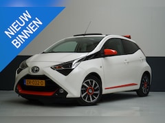 Toyota Aygo - 1.0 VVT-i x-otic Automaat | Cabriodak | Airconditioning | Lm velgen | Achteruitrijcamera
