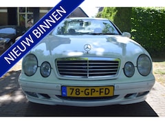Mercedes-Benz CLK-klasse Coupé - 200 K. Avantgarde