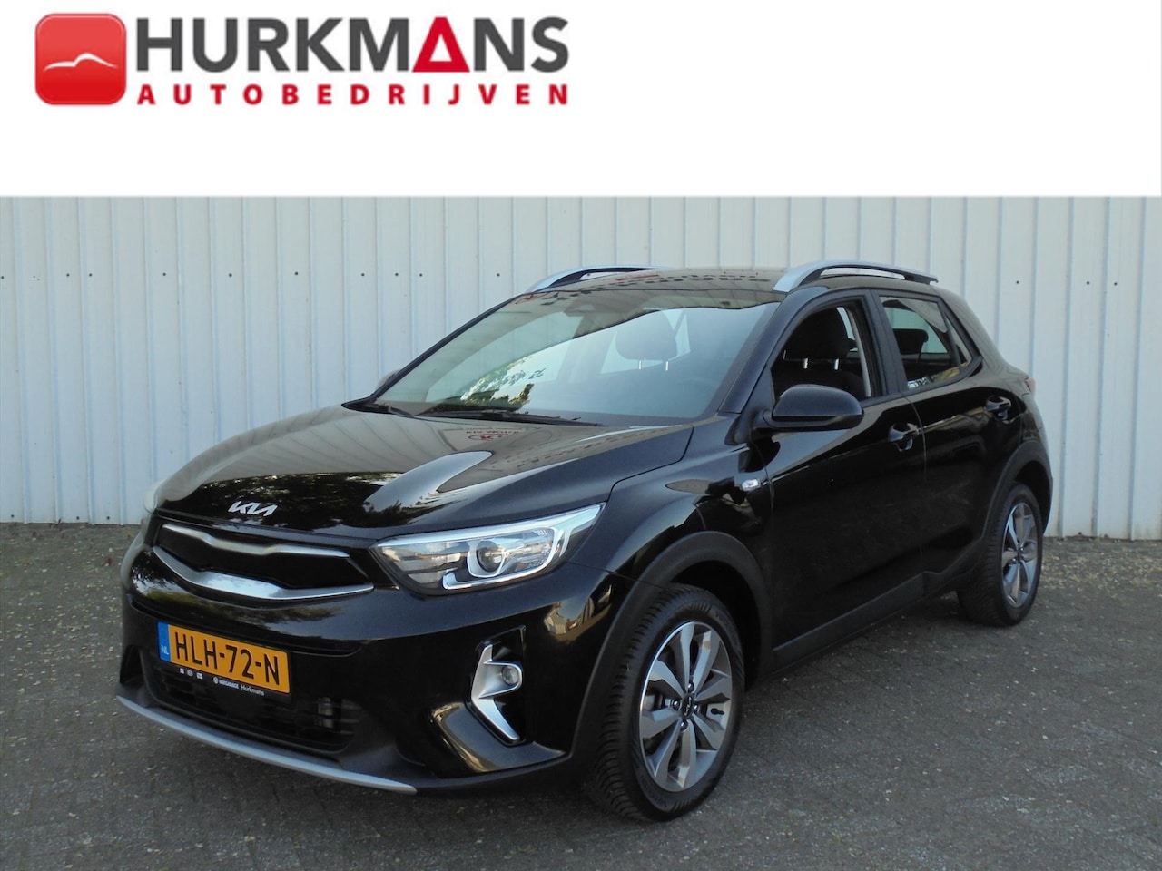 Kia Stonic - 1.0 T-GDi 100PK DYNAMICLINE MILD HYBRIDE - AutoWereld.nl
