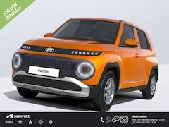 Hyundai Inster - Pulse 49 kWh / €1300, - Voordeel Op Nieuwprijs / Rijklaarprijs / Direct Leverbaar / Winter
