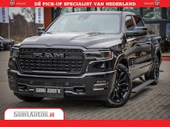 Dodge Ram 1500 - Limited Night High Output 540HP 706Nm | Massage + Full Option | De Meest Luxe en Volle Pic