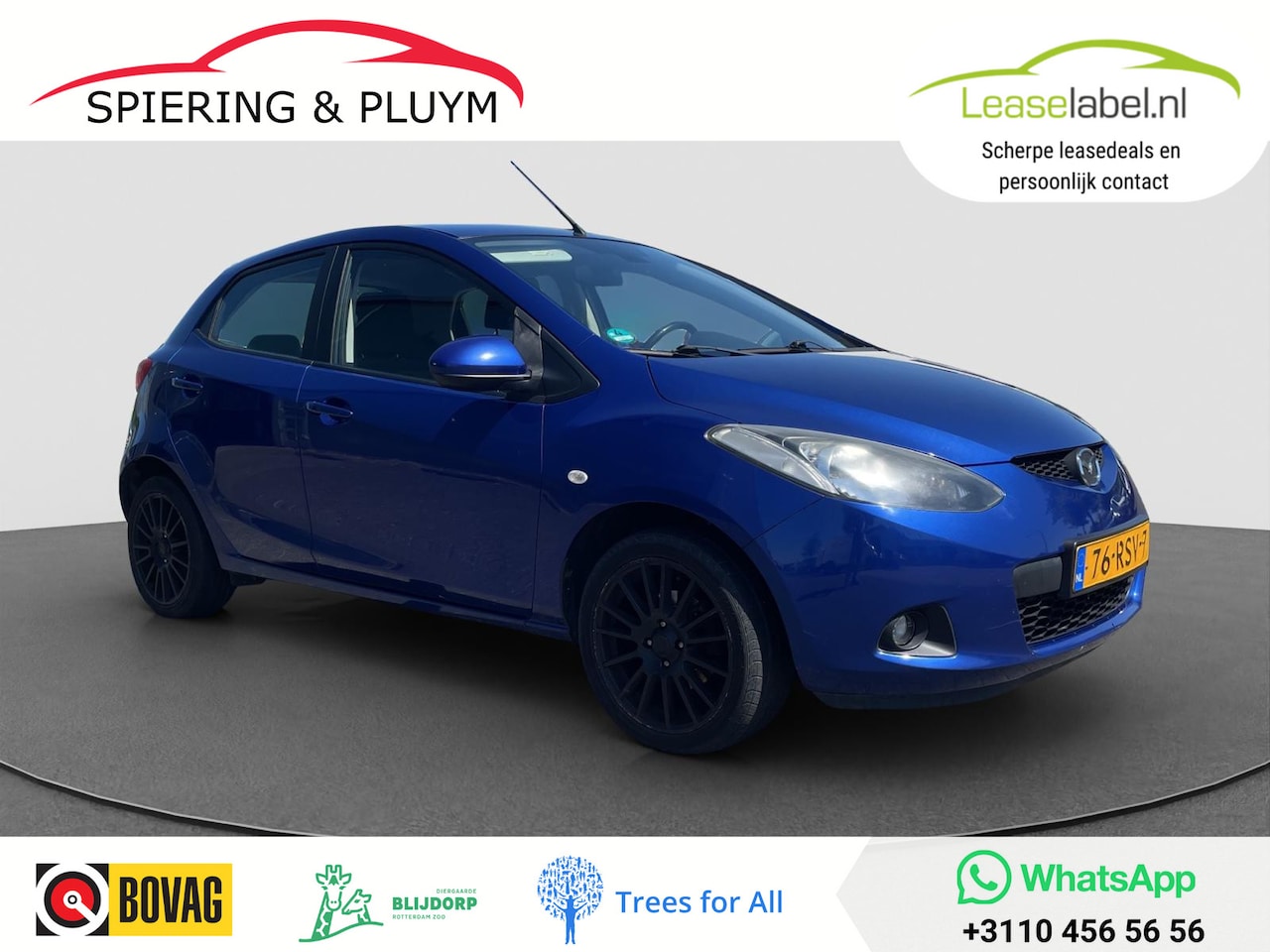 Mazda 2 - 1.5 S-VT Executive 1.5 S-VT Executive - AutoWereld.nl