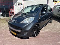 Peugeot 107 - 1.0-12V Millesim 200 |APK |NIEUW BANDEN|AIRCO|LUXE UITVOERING|