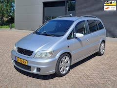Opel Zafira - 2.0-16V OPC 2002, 7pers, Airco, Recaro