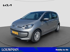 Volkswagen Up! - 1.0 move up BlueMotion | 1e eigenaar | Navigatie via Maps and More