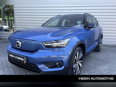Volvo XC40 - Recharge P8 AWD R-Design | Panoramadak | Adaptive Cruise Control | Nubuck bekleding | Stoe