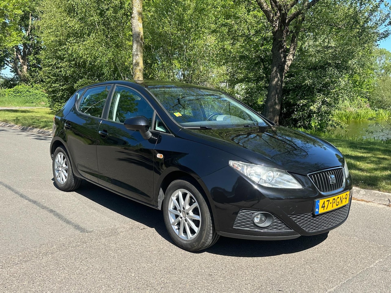 Seat Ibiza - 1.4 Style Airco* Cruise* 2e Eigenaar* N.A.P.!! - AutoWereld.nl