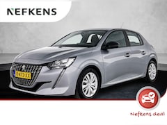 Peugeot 208 - Active 75 pk | Navigatie | Airco | Cruise Control | Bluetooth | DAB Ontvanger | Lederen St
