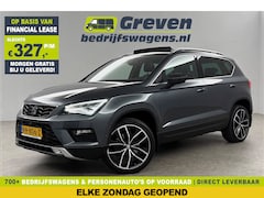 Seat Ateca - 1.4 EcoTSI Xcellence 150PK Pano Sfeer Carplay Clima Cruise 360Camera Navi 19"LMV LED PDC