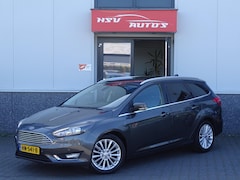 Ford Focus Wagon - 1.0 Titanium Edition navi LEER org NL