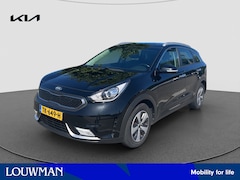Kia Niro - 1.6 GDi Hybrid DynamicLine | Navigatie | Parkeersensoren | Climate Control |