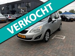 Opel Meriva - 1.4 Turbo Berlin 3 mnd Garantie Nw APK