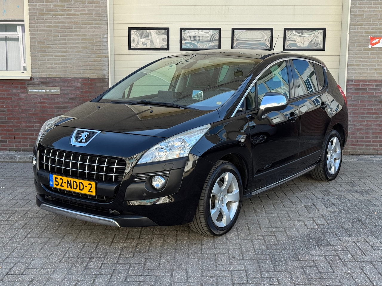 Peugeot 3008 - 1.6 THP Blue Lease Executive Headup | Pano | PDC - AutoWereld.nl