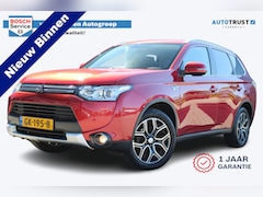 Mitsubishi Outlander - 2.0 PHEV Limited Edition X-Line | incl. 12 maanden garantie | Trekhaak | Camera | Stoelver