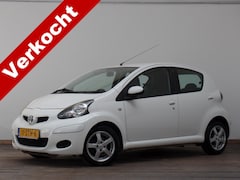 Toyota Aygo - 1.0-12V Comfort Navigator