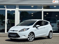 Ford Fiesta - 1.25 Sport / Airco / Lm Velgen / Elektr.pakket / Spoiler