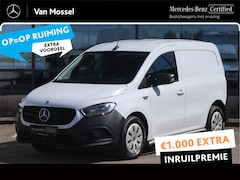 Mercedes-Benz eCitan - L1 Pro 51 kWh | CLIMA/NAVI/CAMERA/CRUISE | Certified