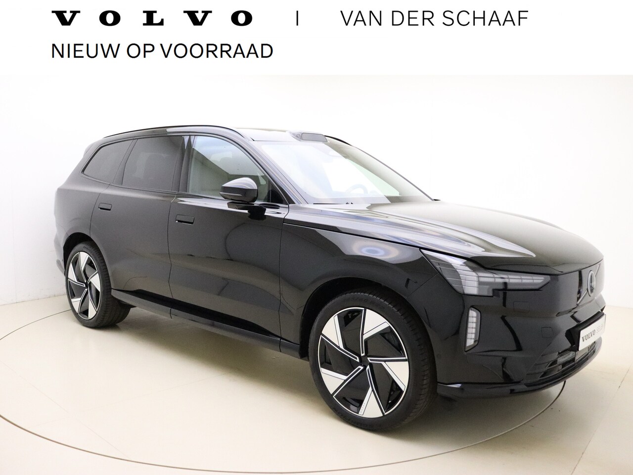 Volvo EX90 - Twin Motor Performance Ultra 7p. 111 kWh / Bowers&Wilkins Audio / Luchtvering / Pilot Assi - AutoWereld.nl