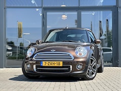 MINI Cabrio - Cooper 1.6 120pk Pepper | Leer | Stoelverw. | Harman Kardon | Xenon | PDC | Cruise Conct.