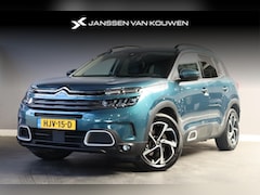 Citroën C5 Aircross - 1.6 Plug-in Hybrid Business Plus Leder/Alcantara Stoelverwarming Navigatie Camera
