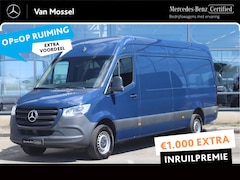 Mercedes-Benz Sprinter - 317 CDI L3H2 | AIRCO/CAMERA/CRUISE | Certified