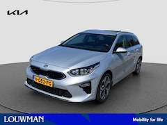 Kia Cee'd Sportswagon - Ceed 1.4 T-GDi DynamicPlusLine | Stoelverwarming | Stuurverwarming | Navigatie | Apple Car