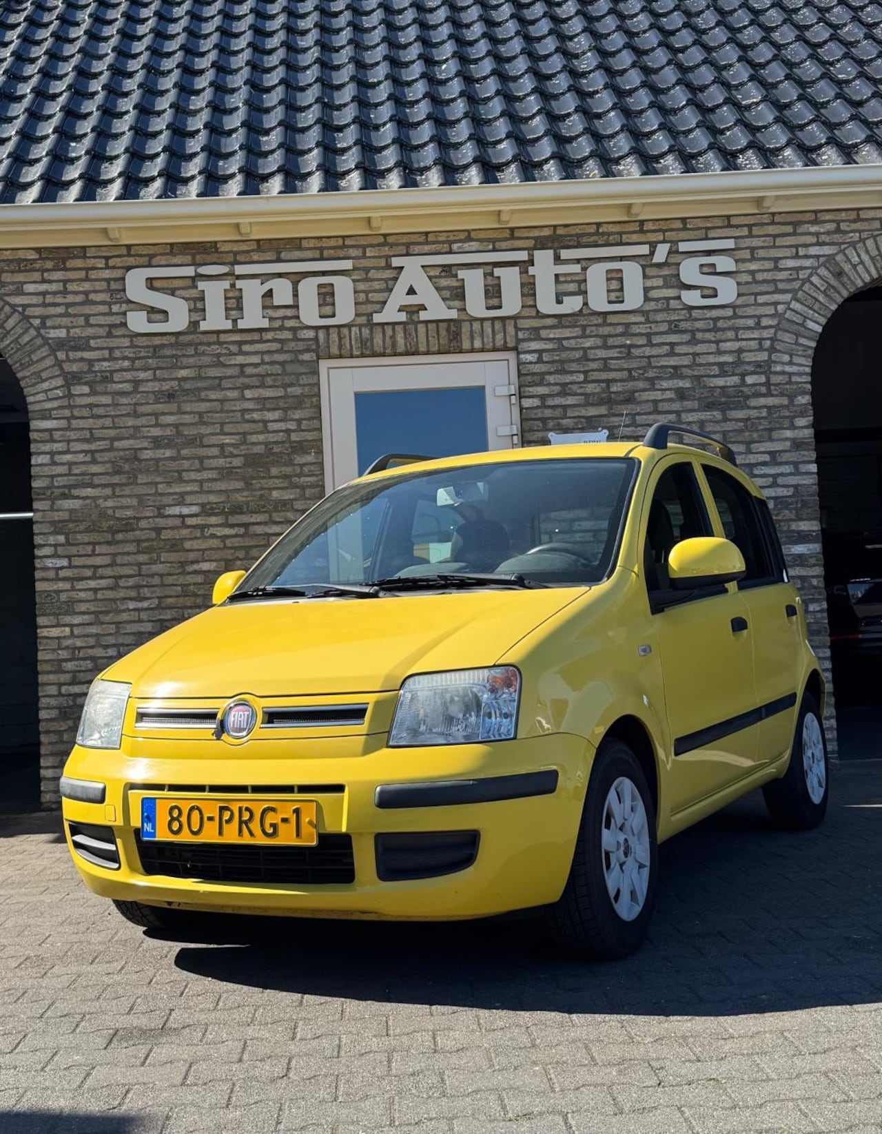 Fiat Panda - 1.2 Edizione Cool Bj 2011 lage wegenbelasting - AutoWereld.nl