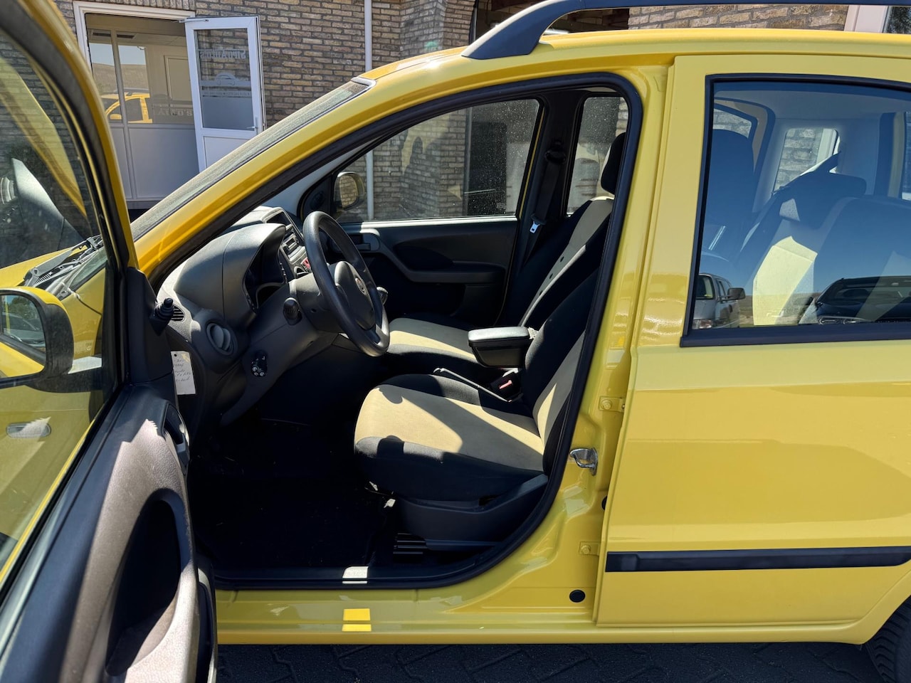 Fiat Panda - 1.2 Edizione Cool Bj 2011 lage wegenbelasting - AutoWereld.nl