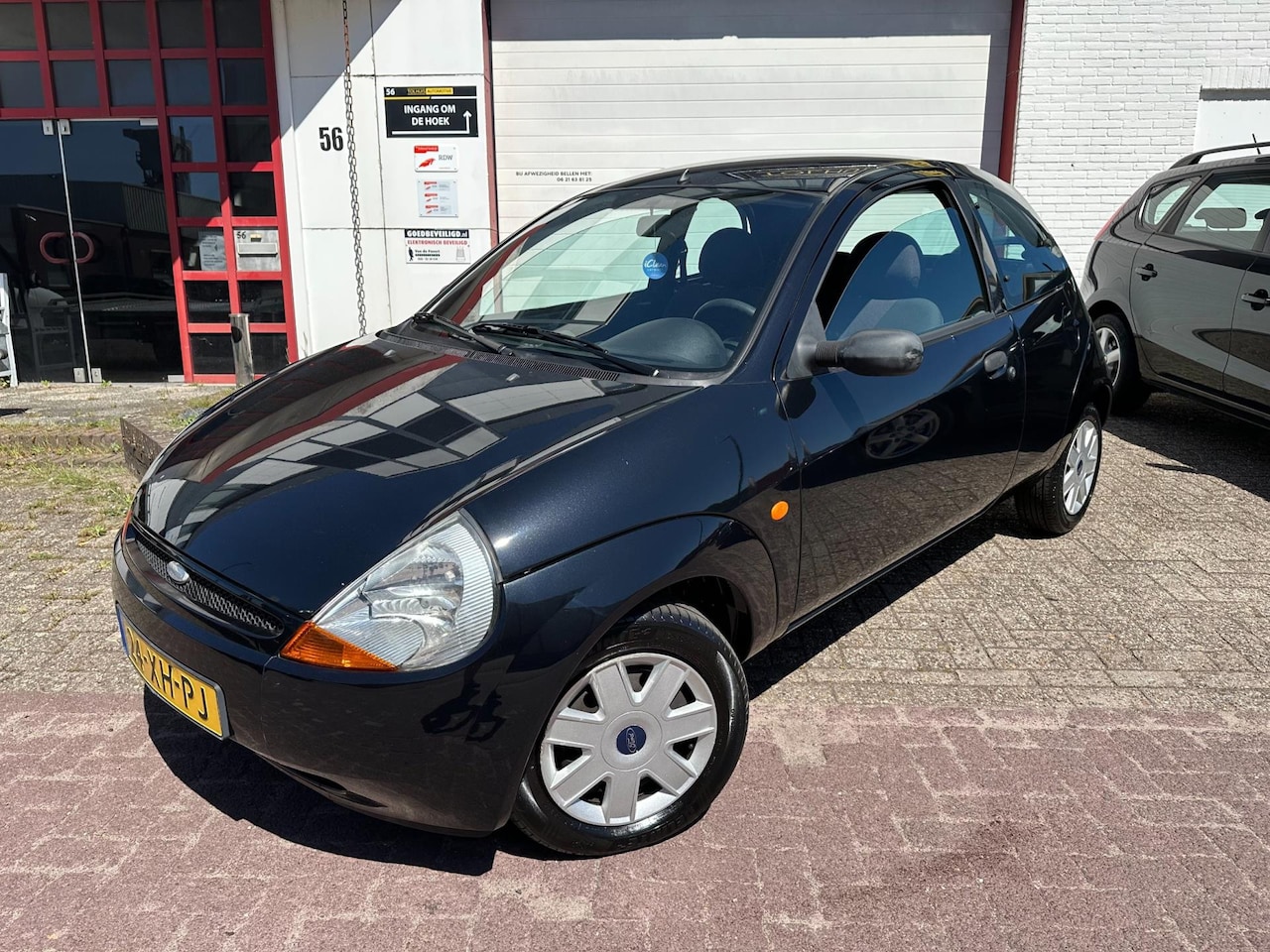 Ford Ka - 1.3 Futura | NIEUW APK |AIRCO| NIEUWE BANDEN|ORG NL AUTO|WEINIG KM| - AutoWereld.nl