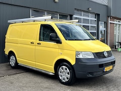 Volkswagen Transporter - 1.9 TDI Kastinrichting Imperial Sitebars 2-Persoons Euro 4 Bpm vrij voor particulier gebru