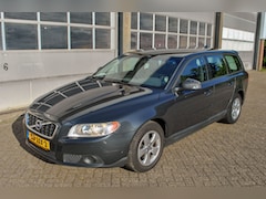 Volvo V70 - 2.4D Limited Edition Leer