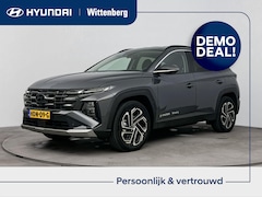 Hyundai Tucson - 1.6 T-GDI PHEV Premium | Nieuwste model | Leer | 360 Camera | Head-up display | Memory | S