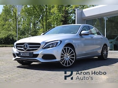 Mercedes-Benz C-klasse - 350e Avantgarde Distronic, Airmatic, Camera, Stoelverwarming