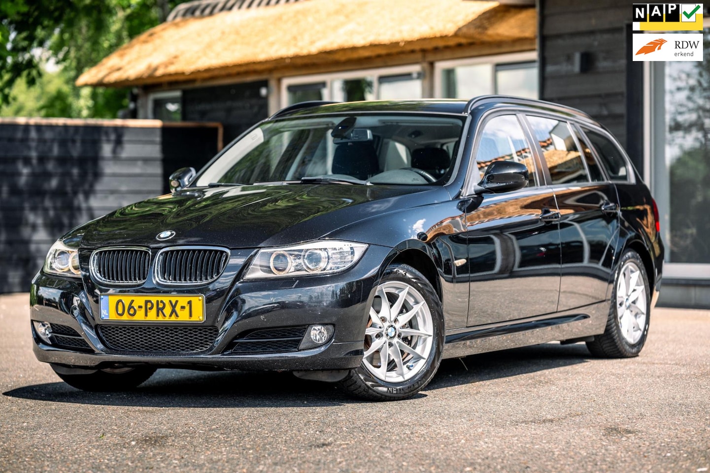 BMW 3-serie Touring - 316i Business Line I 1e eigenaar I Sport I - AutoWereld.nl