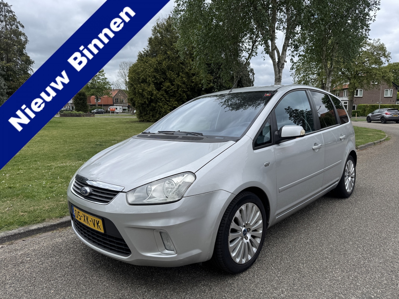 Ford C-Max - 2.0-16V Titanium UNIEK, SLECHTS 84 DKM, NAP - AutoWereld.nl