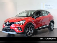 Renault Captur - 1.3 TCe 130 Intens | AUTOMAAT | Trekhaak | Stoelverwarming | Dodehoek detectie | Camera ac