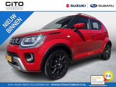 Suzuki Ignis - 1.2 Smart Hybrid Select Automaat | Apple Carplay & Android Auto | Lage KM-stand | LMV