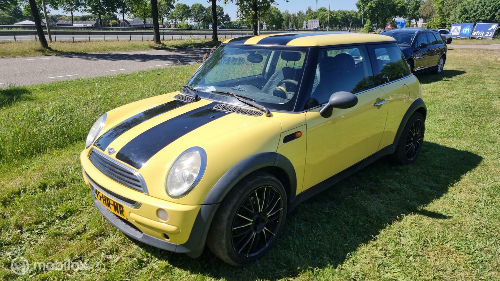 MINI One - Mini 1.6 - AutoWereld.nl