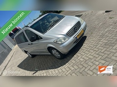 Mercedes-Benz Vito - Bestel 115 CDI 320 Lang DC standaard