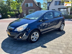 Opel Corsa - 1.4-16V Cosmo 5Drs Airco Cruise Trekh Isofix APK