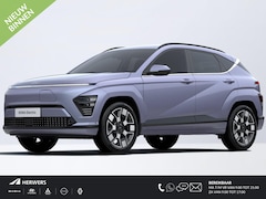 Hyundai Kona Electric - Premium 65.4 kWh / €4100, - Voordeel Op Nieuwprijs / Rijklaarprijs / Direct Leverbaar
