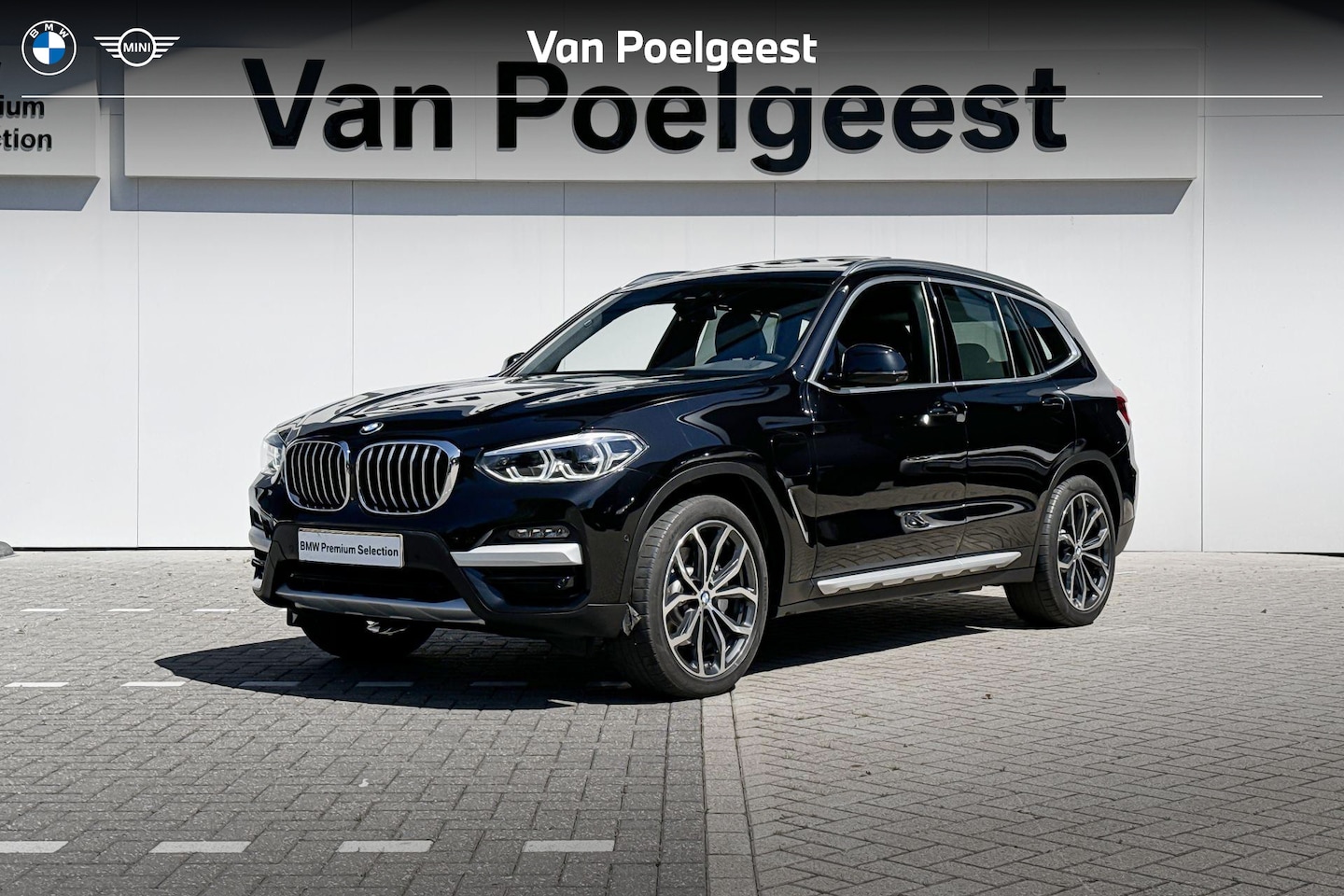BMW X3 - xDrive30e eDrive Edition xDrive30e eDrive Edition - AutoWereld.nl