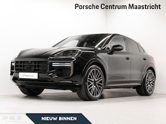 Porsche Cayenne Coupé - Turbo E-Hybrid