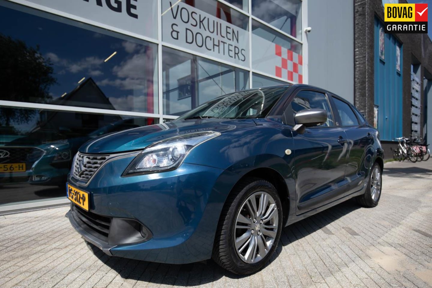Suzuki Baleno - 1.2 Rhino Trekhaak - AutoWereld.nl