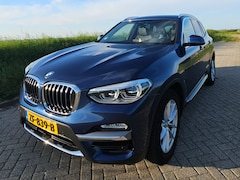 BMW X3 - 2.0i xDrive Executive Edition